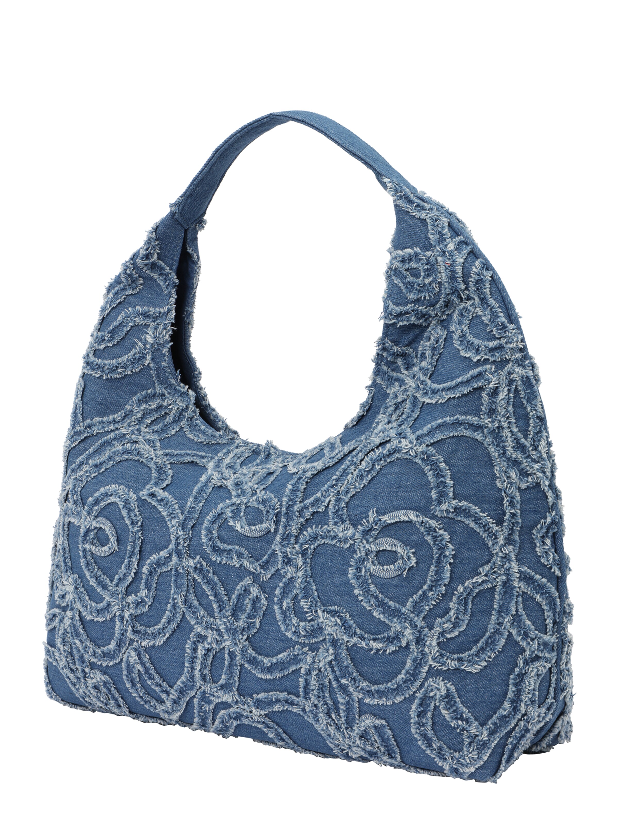 & Other Stories Schultertasche in Blau