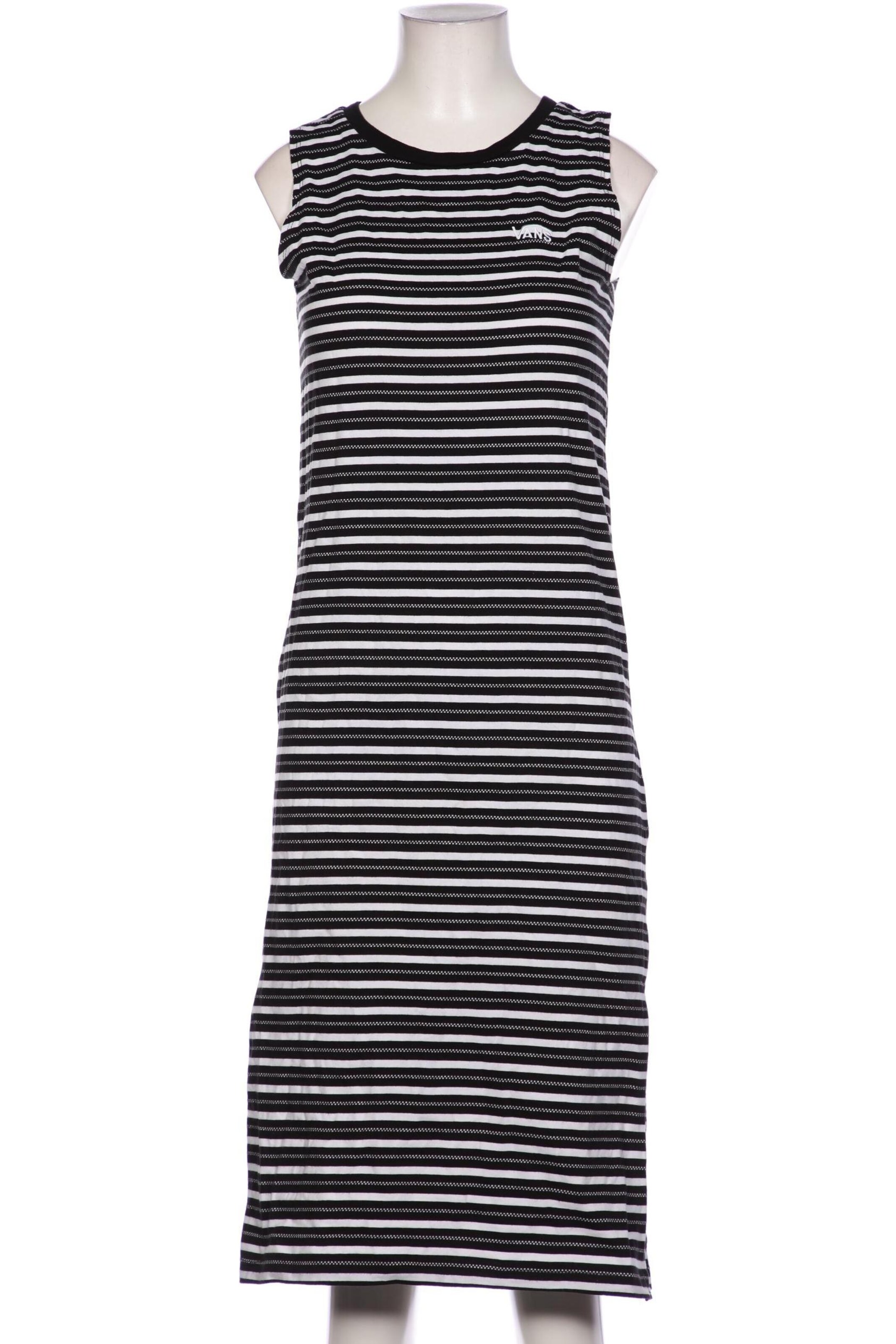 VANS Kleid XS in Schwarz: Vorderseite