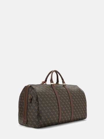 Borsa weekend 'Pisa' di GUESS in marrone