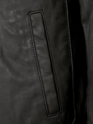 MADDOX - Chaqueta de entretiempo 'Laslo' en negro