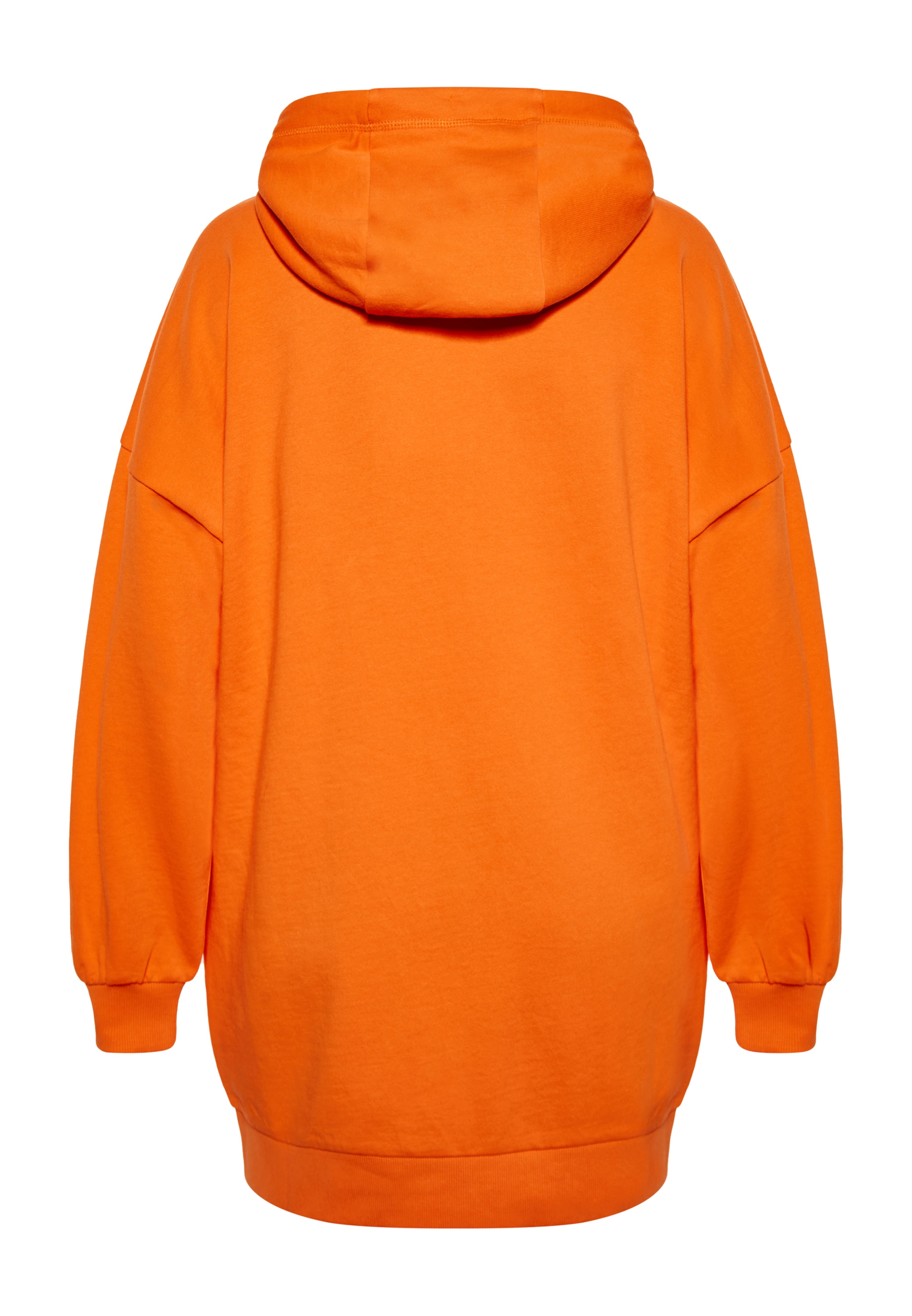 IZIA Кофта на молнии в Оранжевый