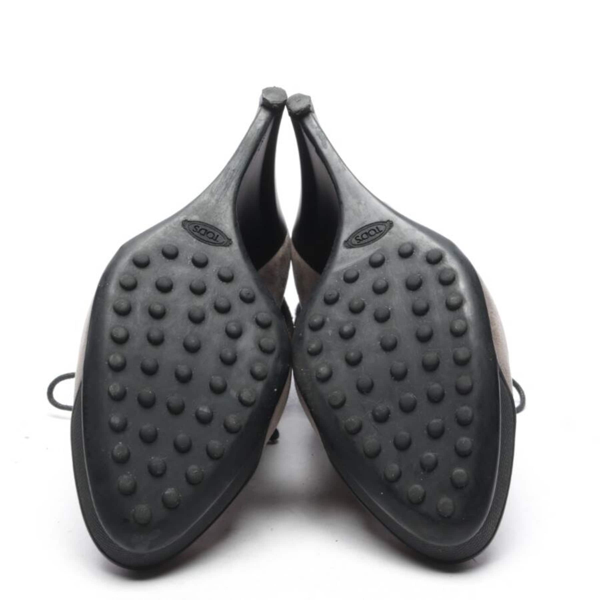 Tod's Dress Boots in 36 in Brown