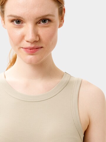 Les Lunes Body in Beige