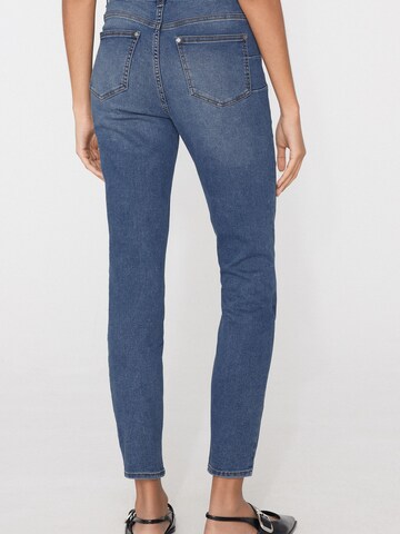 Tezenis Skinny Jeans in Blue