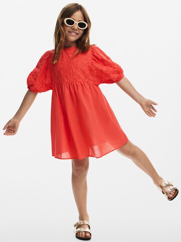 Desigual Dress in Orange