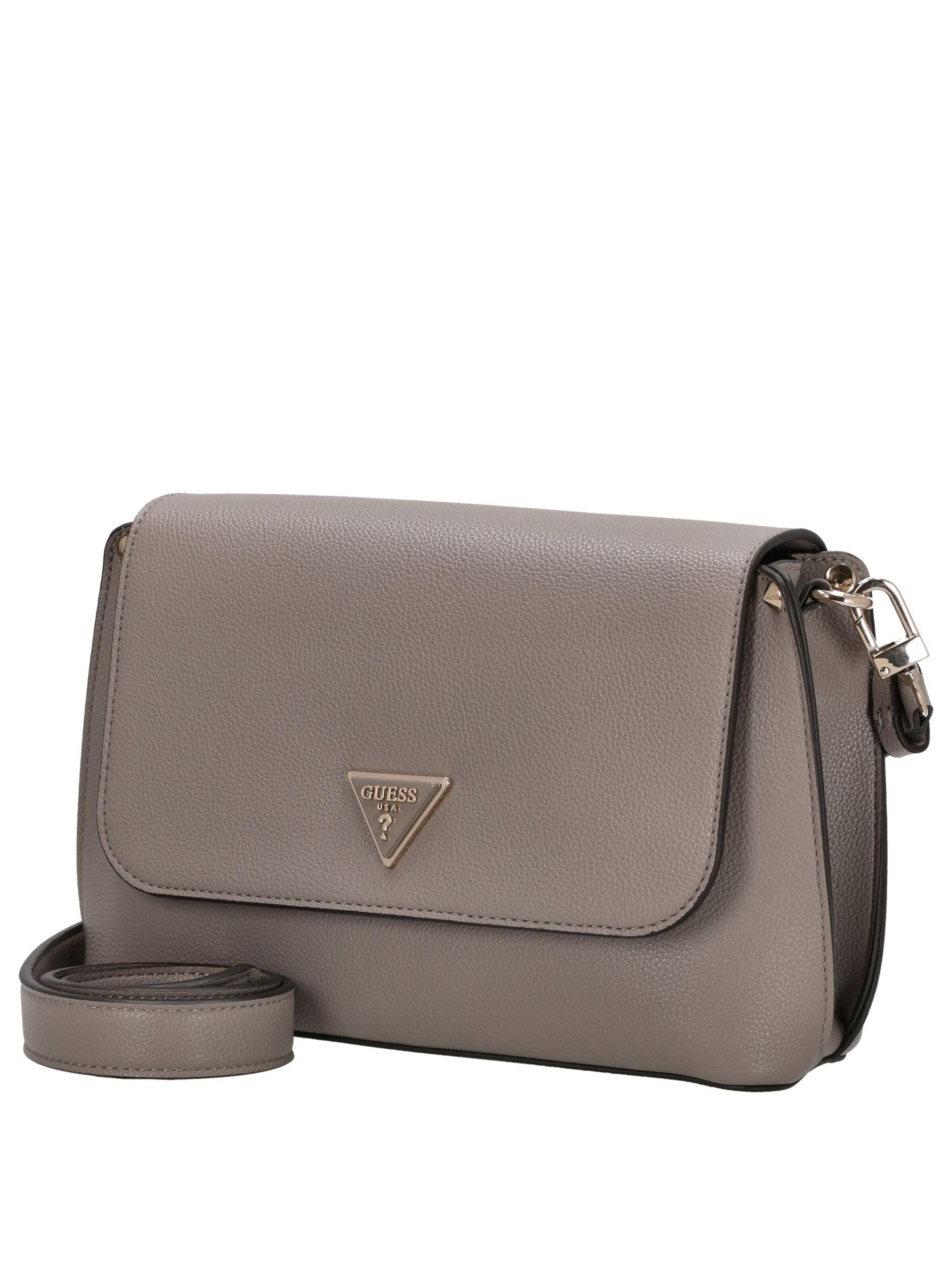 GUESS Originals Umhängetasche 'Meridian II'‌‌‌‌‌‌‌‌ in Braun
