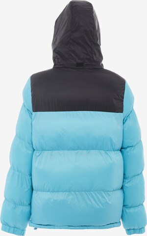 myMo ATHLSR Jacke in Blau