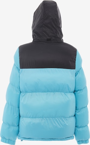 Veste d’hiver myMo ATHLSR en bleu