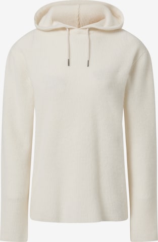 CASH-MERE.CH Neulepaita värissä valkoinen: etupuoli