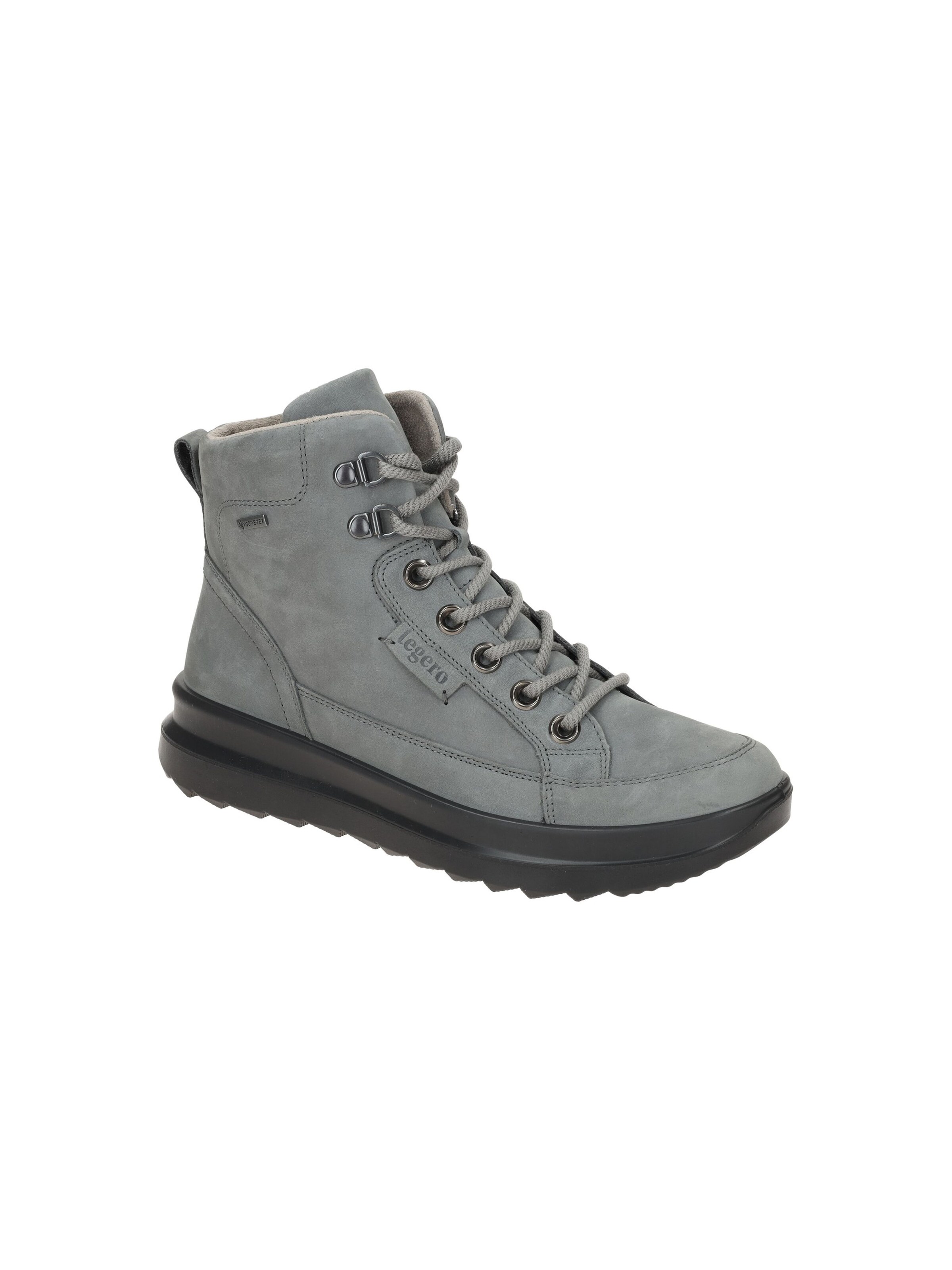 Legero Boots in Grey: front
