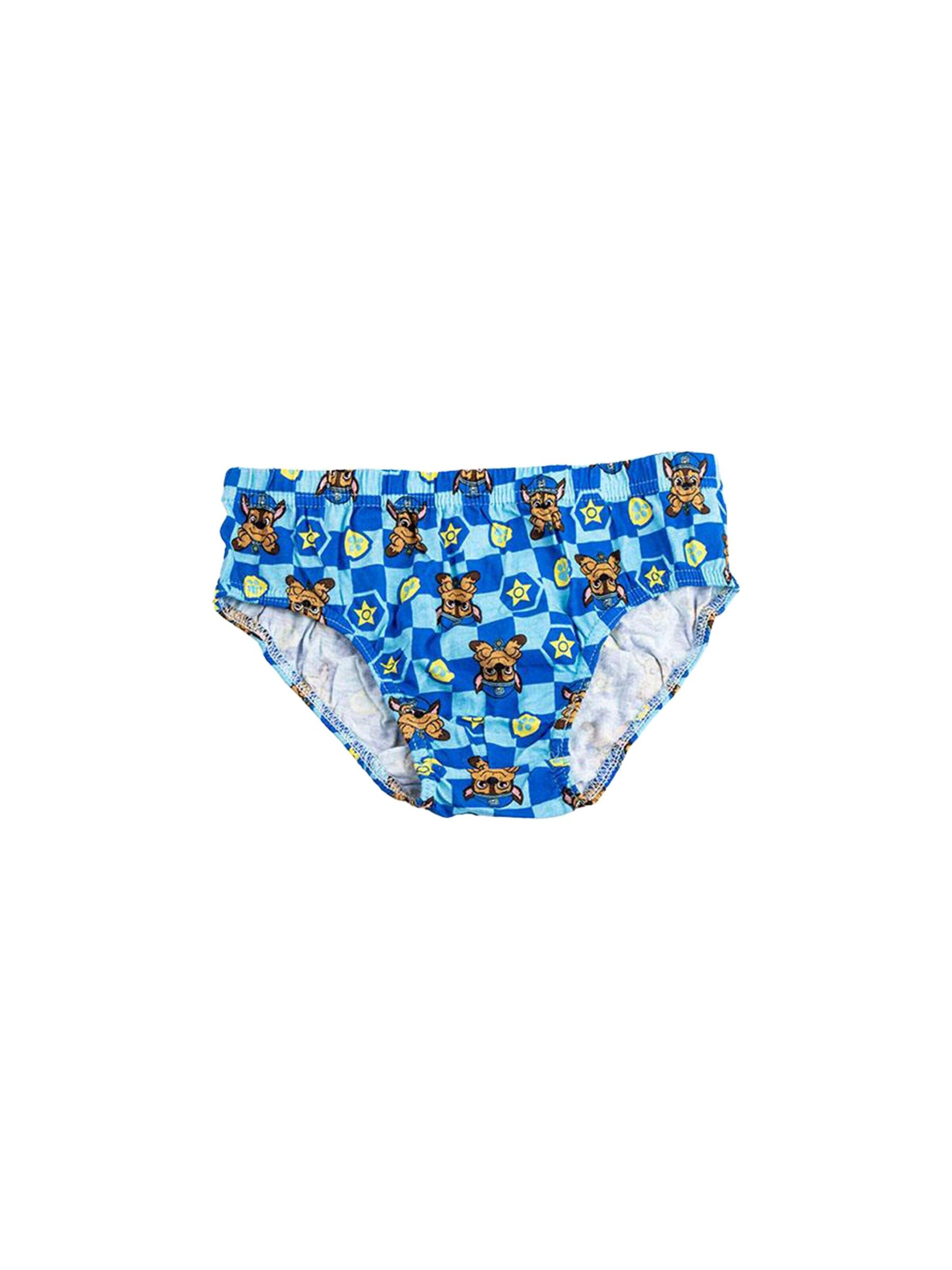 DISNEY Underwear Set 'Unterwäsche-Set für Mädchen, 5 Teile, Paw Patrol' in Mixed colors