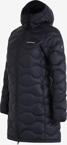 PEAK PERFORMANCE Winter Coat 'Helium' in Black