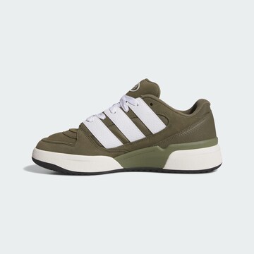 Baskets basses 'Forum2000' ADIDAS ORIGINALS en vert