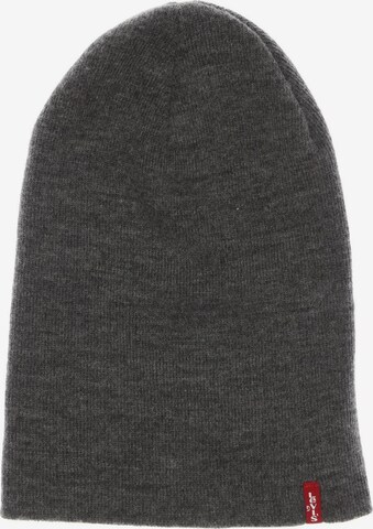 LEVI'S ® Hut oder Mütze One Size in Grau: predná strana