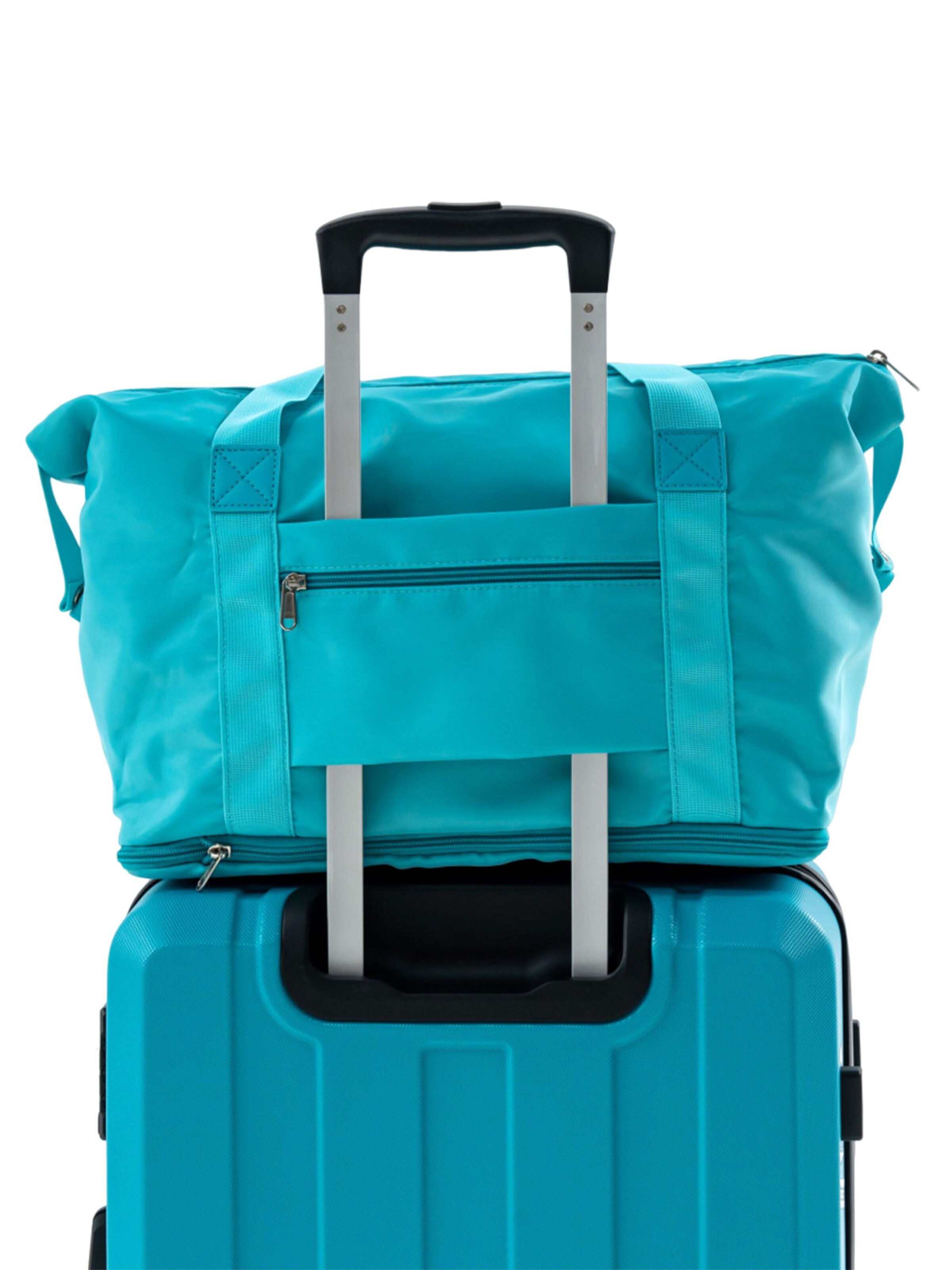 Vallsero Kofferset 'LG1 Skyline 5'‌ in Blau