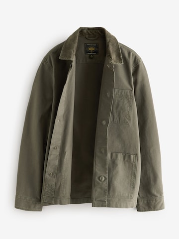 Next Between-season jacket in Green