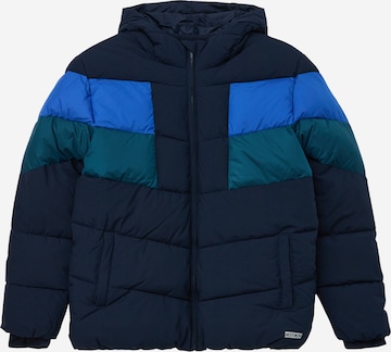 s.Oliver Winter jacket in Blue: front