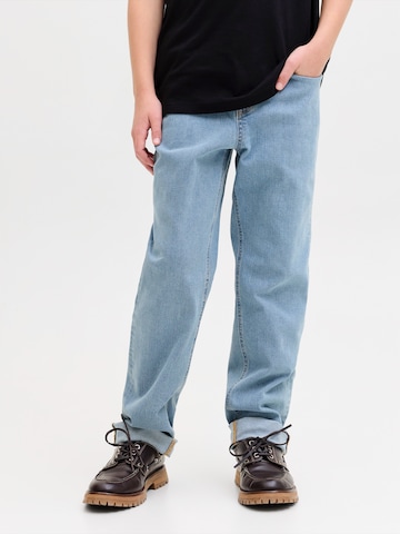 JJ Rebel Обычный Джинсы 'JREBNOAH JJCRAFT' в Синий: спереди