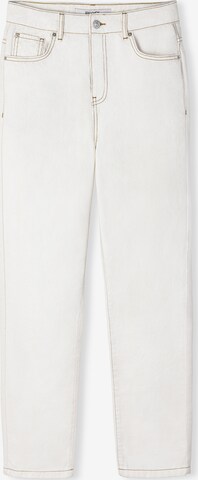 Ipekyol Regular Jeans in Wit: voorkant