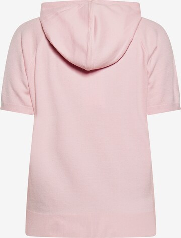 Pullover di usha BLUE LABEL in rosa