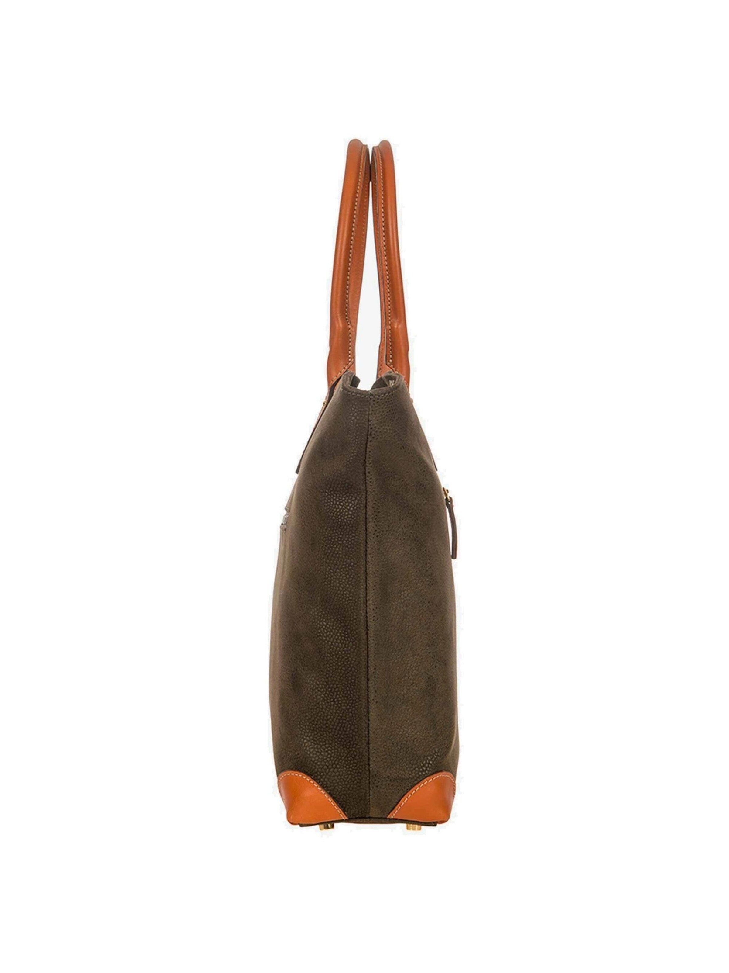 Bric's Briefcase 'Life' in Green