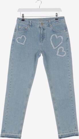 ESCADA SPORT Jeans in 25-26 in Blue: front