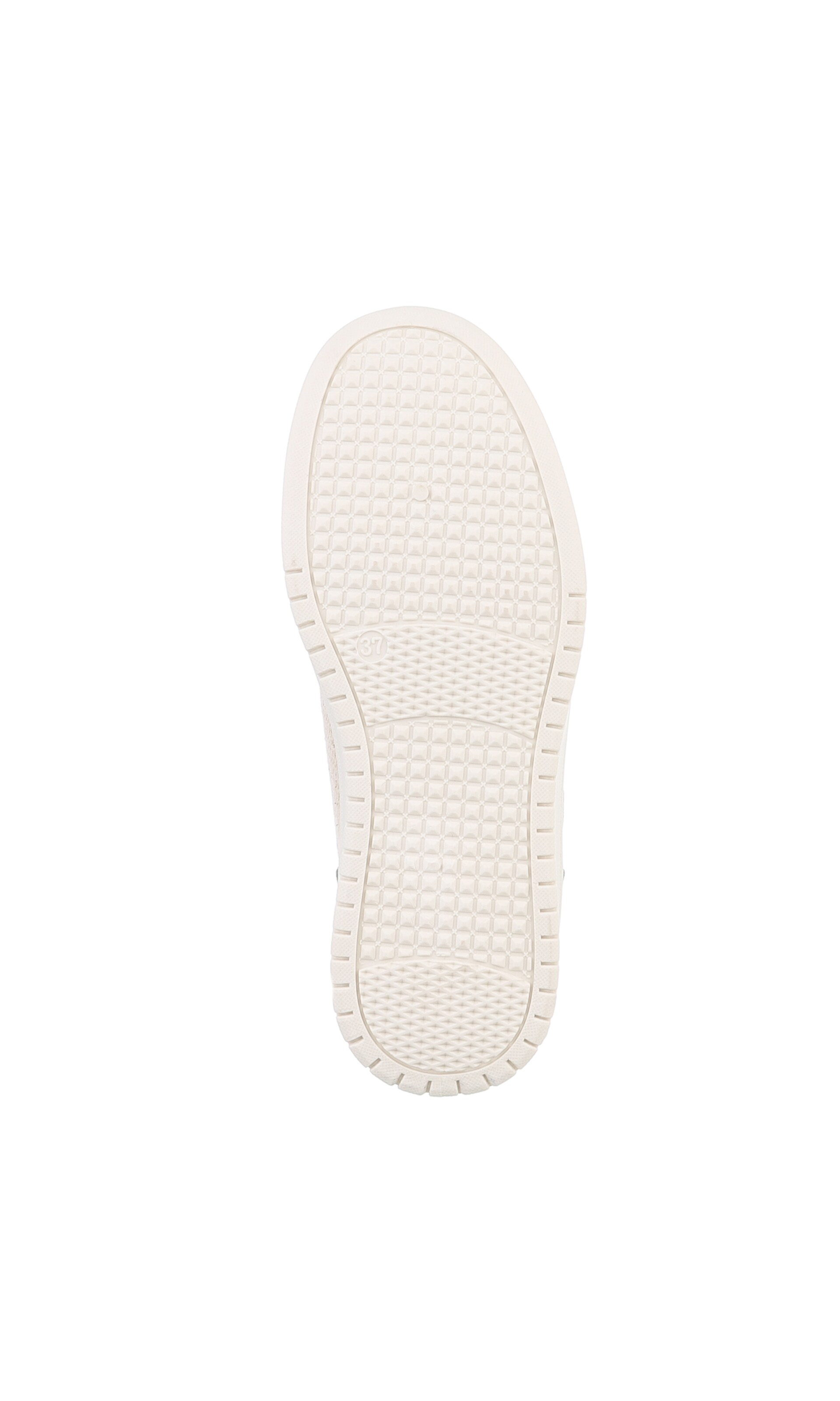 Ital-Design Sneaker in Beige