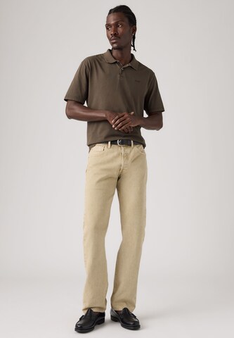 LEVI'S ® Regular Jeans '501' in Beige