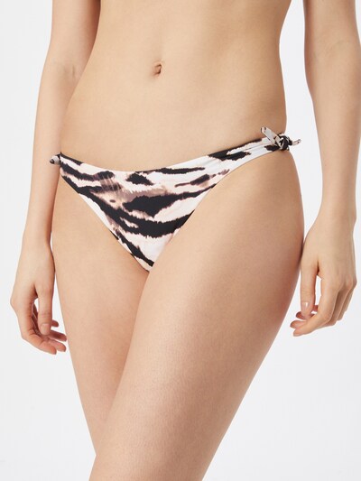 Banana Moon Bikinihose 'NAPEA NELBA' in pueblo / schwarz / weiß, Modelansicht