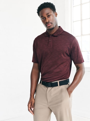 T-Shirt fonctionnel Next en rouge : devant