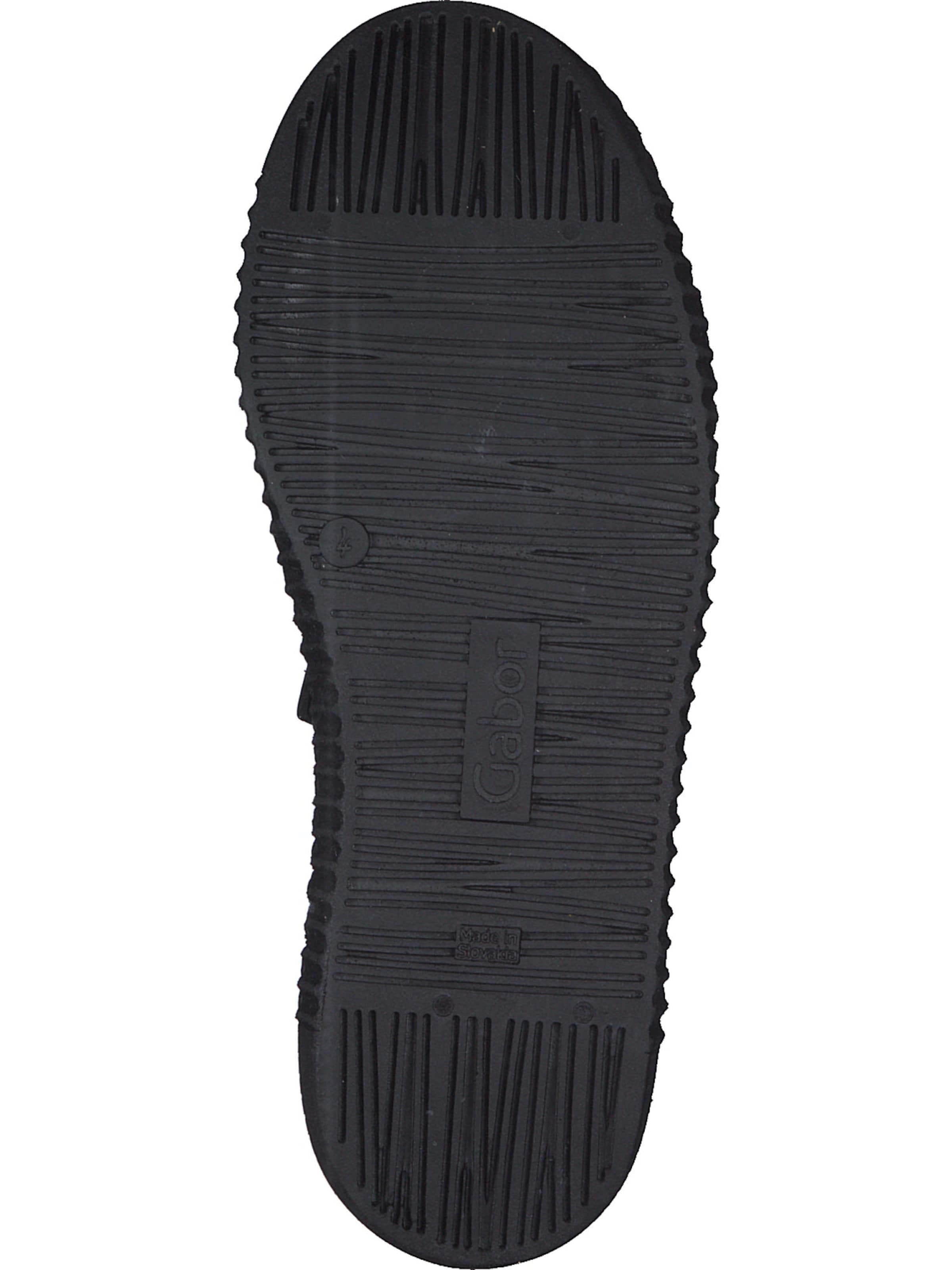 GABOR - Sapatilhas baixas em preto