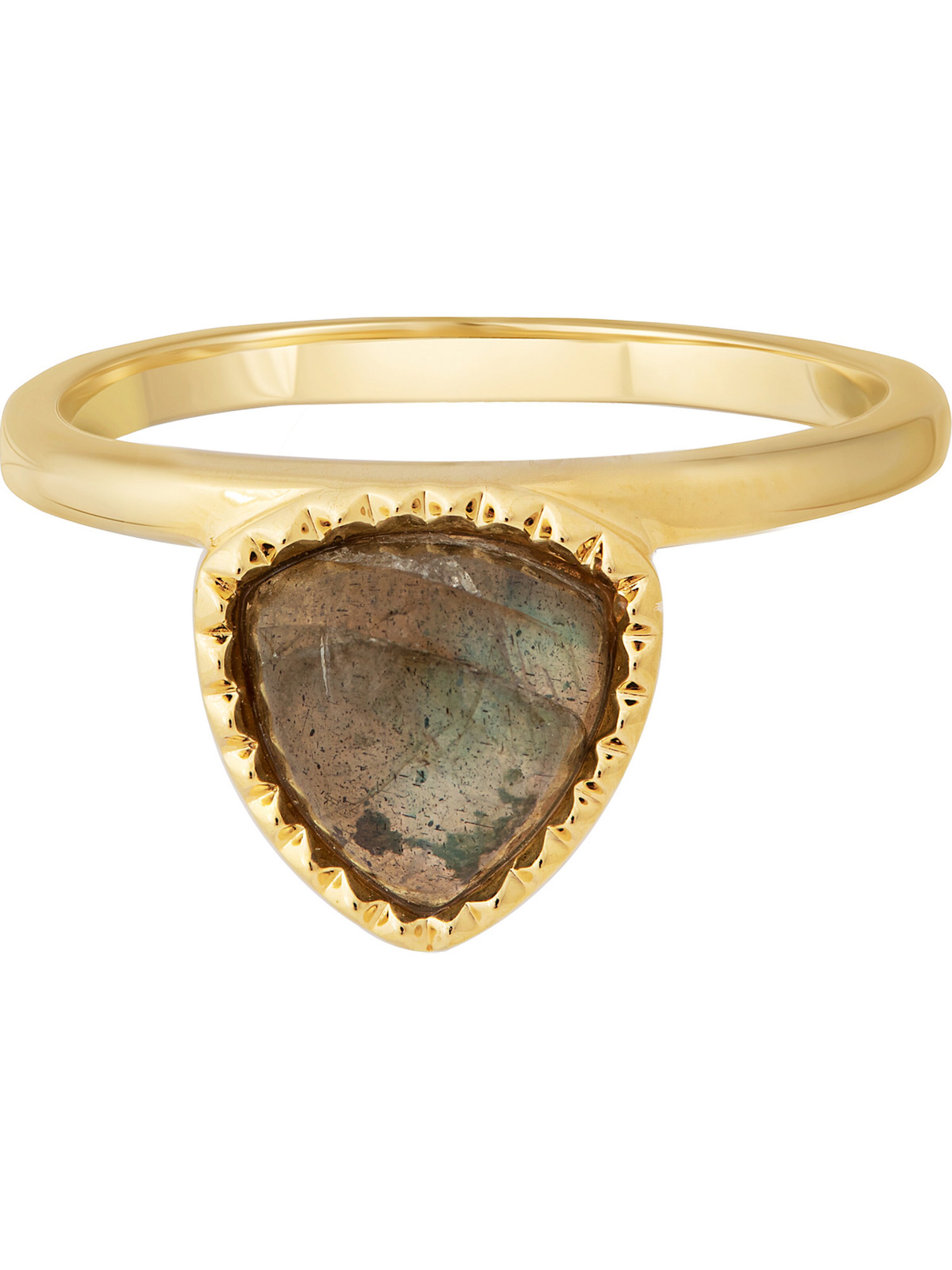 caï Ring in Gold