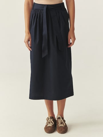 TATUUM Юбка 'MORA' в Синий: спереди
