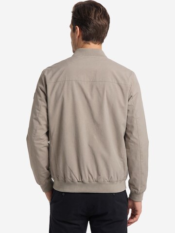 CASAMODA Between-Season Jacket 'Basic' in Beige