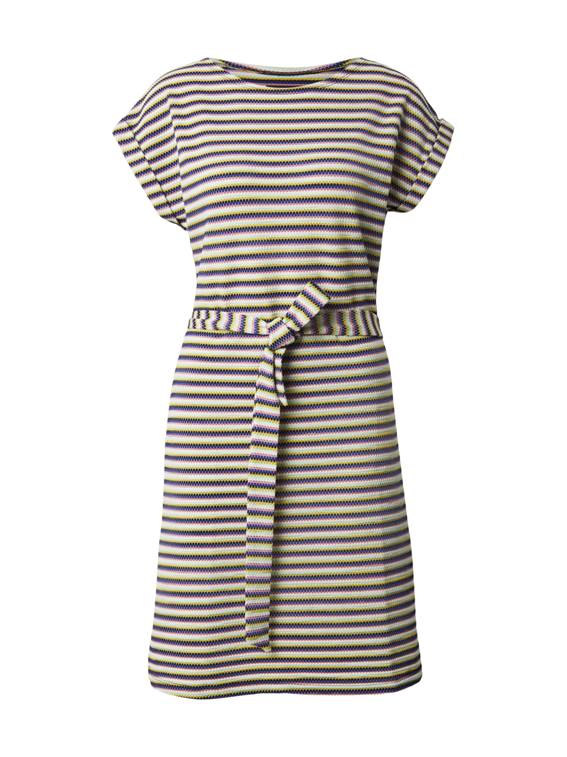 King Louie Dress 'Aria' in Black: front