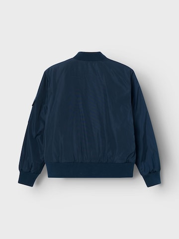 NAME IT Between-season jacket 'MACA' in Blue