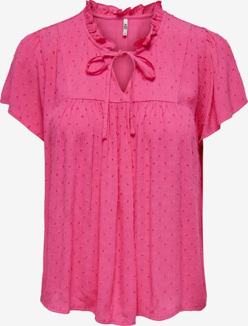 Camicia da donna 'Lima' di JDY in rosa: frontale