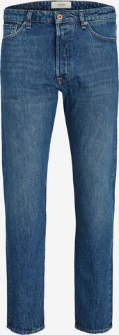 JACK & JONES Loosefit Jeans 'Chris Cooper' in Blauw: voorkant