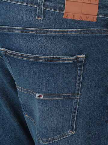 Regular Jean 'Austin' Tommy Jeans Plus en bleu