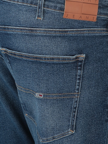 Tommy Jeans Plus - Regular Calças de ganga 'Austin' em azul