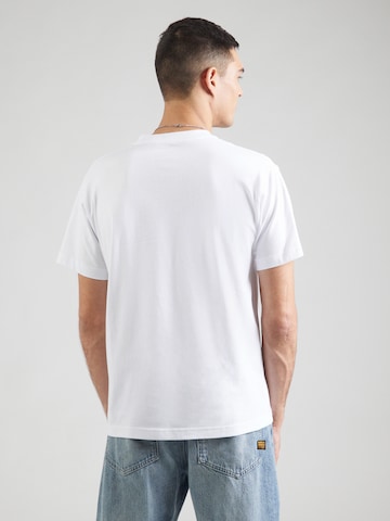 T-Shirt 'CLASSIC' VANS en blanc