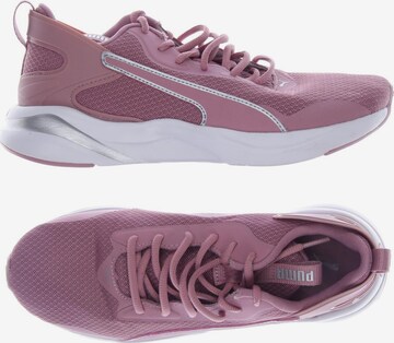 PUMA Sneakers & Trainers in 39 in Pink: front