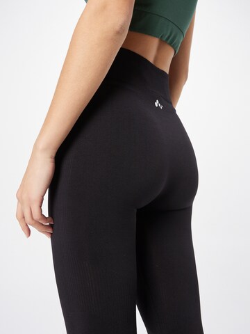 ONLY PLAY Skinny Sports trousers 'ISLA' in Black