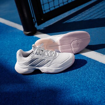 ADIDAS PERFORMANCE Sportschoen 'GameCourt 3' in Wit