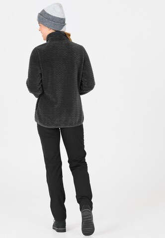 Whistler Athletic fleece jacket 'Matra' in Grey