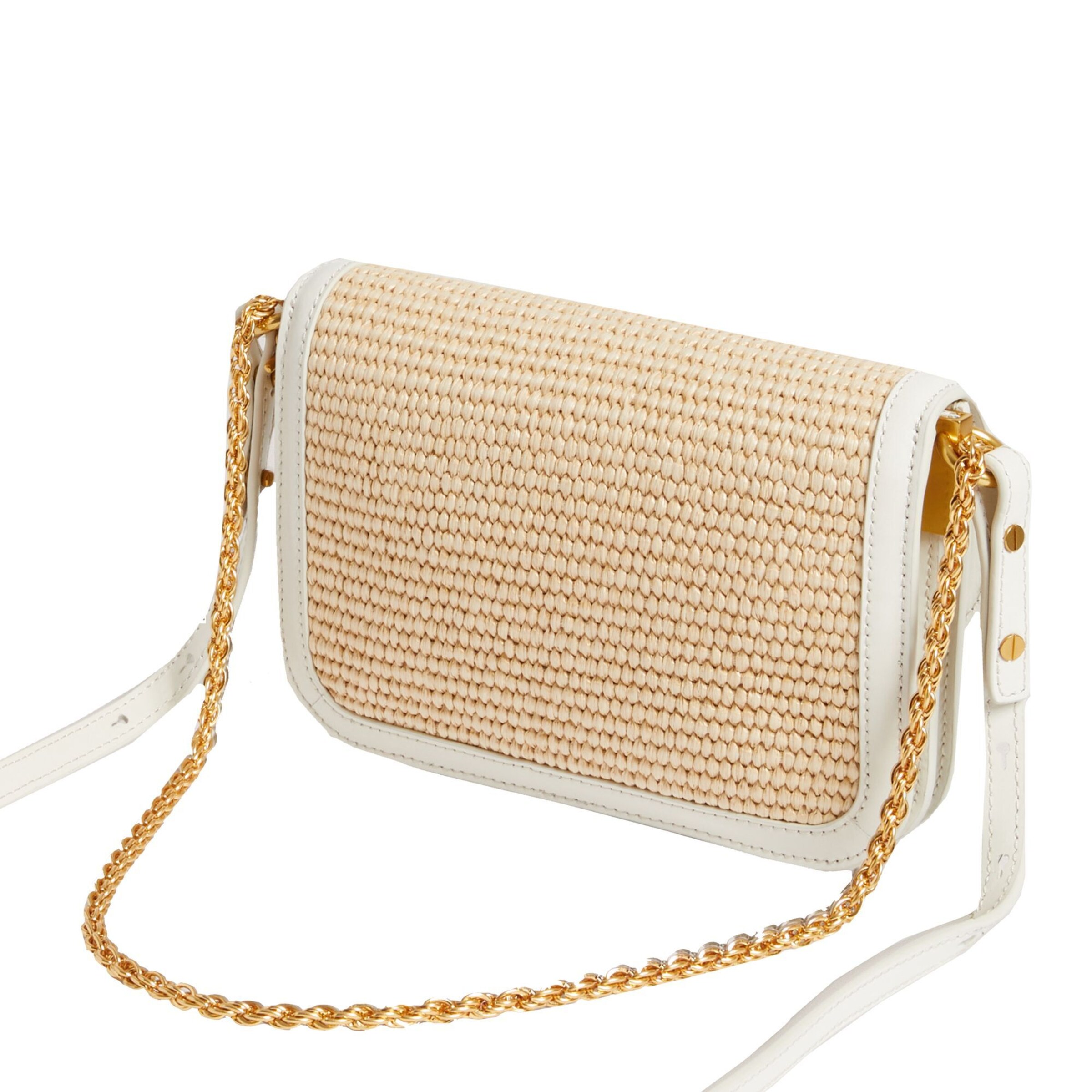 Borsa a tracolla 'Kkassie' di Ted Baker in beige