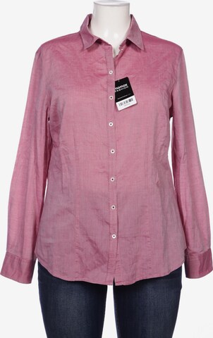 BRAX Blouse & Tunic in XL in Pink: front