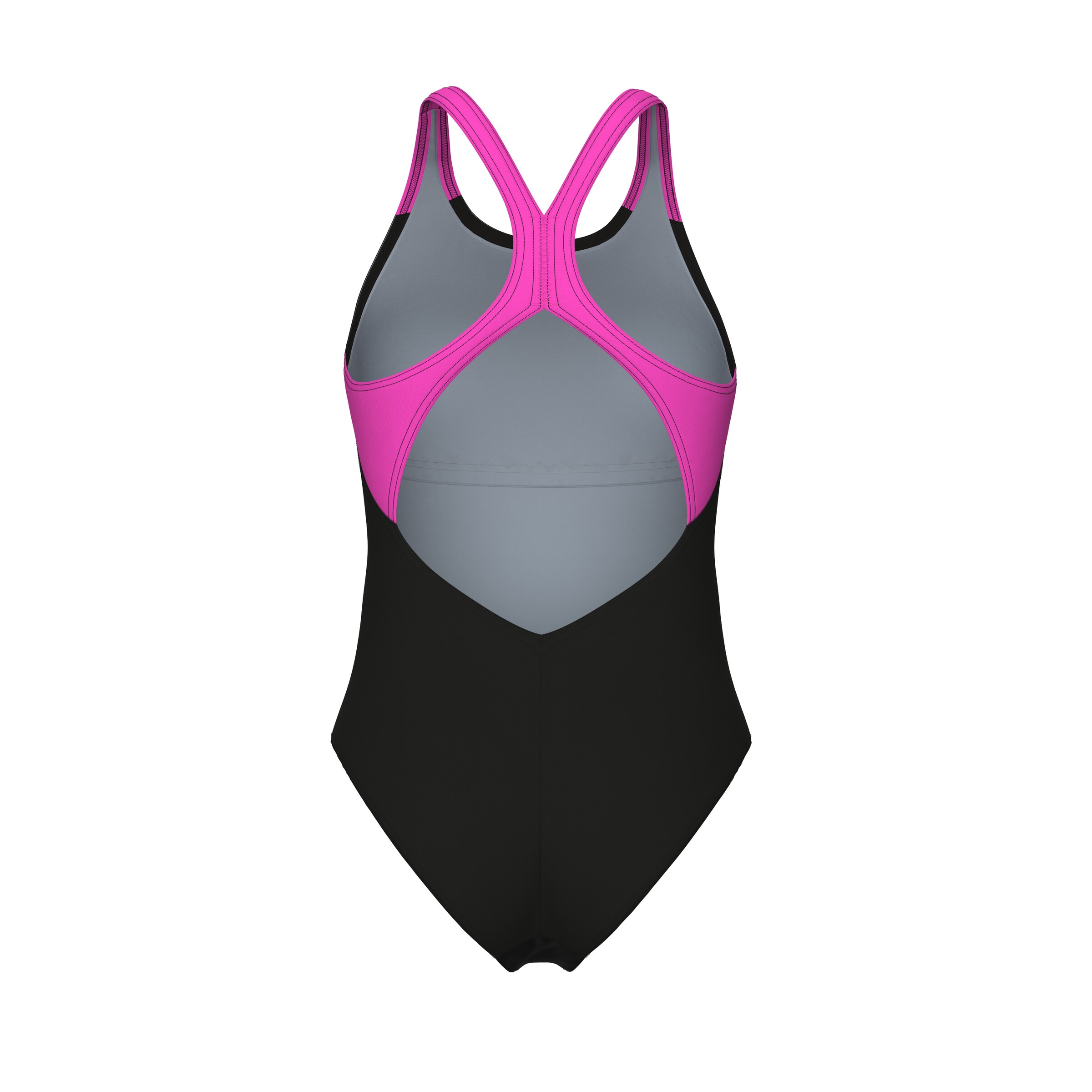 ARENA Bralette Active Swimsuit in Black