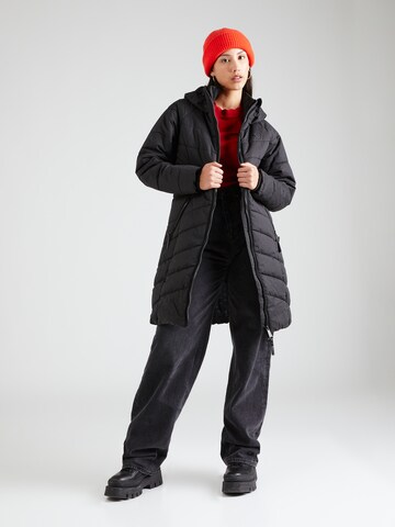 Ragwear Winter coat 'Dizzie' in Black