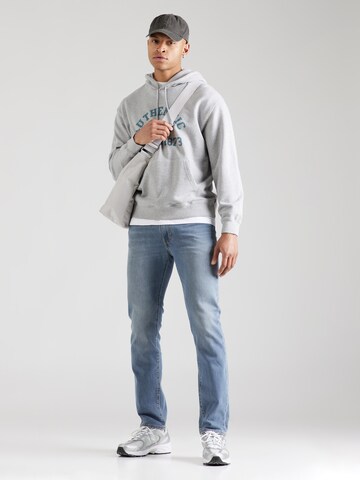 LEVI'S ® Regular fit Μπλούζα φούτερ σε γκρι